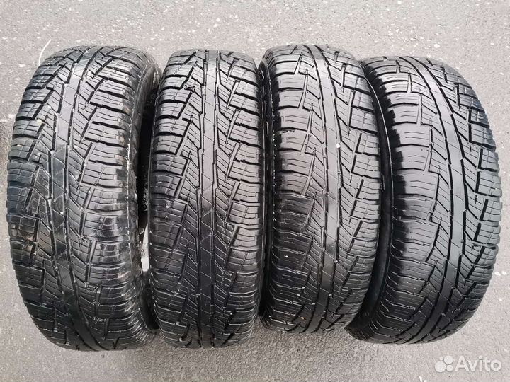 Cordiant All Terrain 215/70 R16 100H