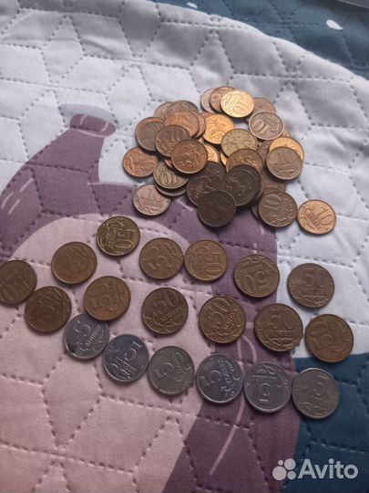 Монеты