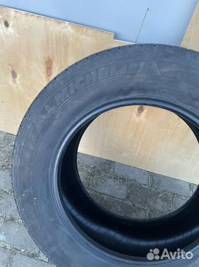 Michelin Latitude Tour 265/60 R18