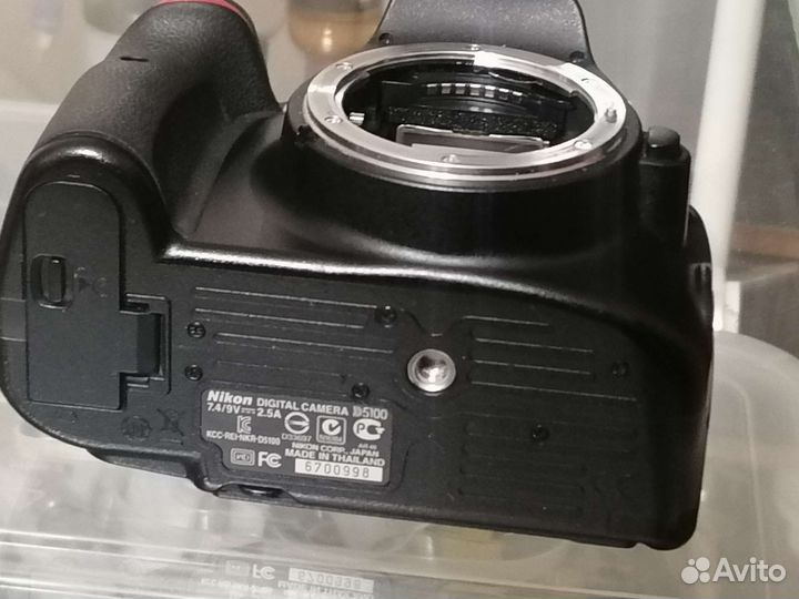 Фотоаппарат