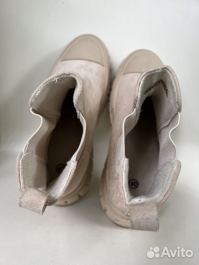 Полусапоги женские 39 размер