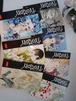 Манга (манхва) Модель