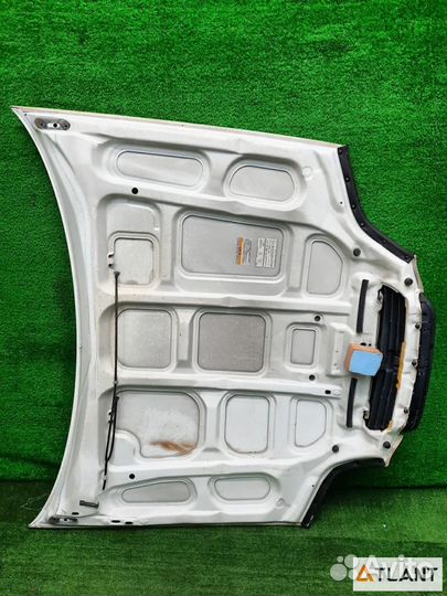 Капот honda partner