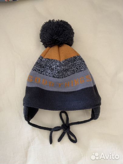 Шапки для мальчика