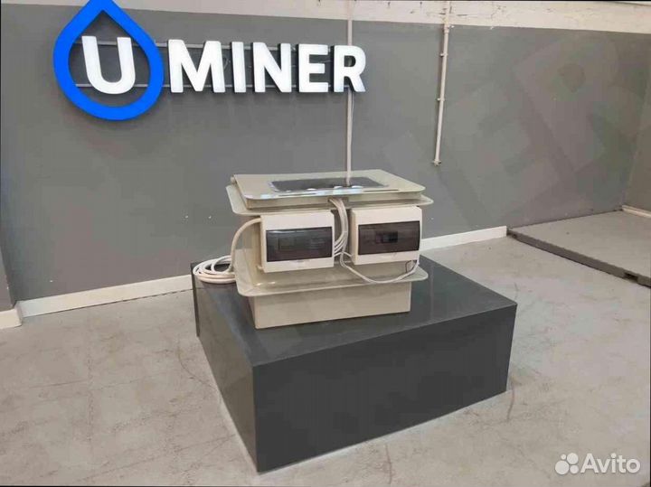 Корпус иммерсионной ванны 3s19 с доработками