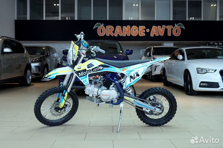 Motoland NX140