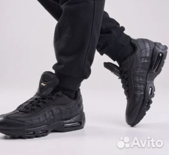 Стильные Nike Air Max гортекс