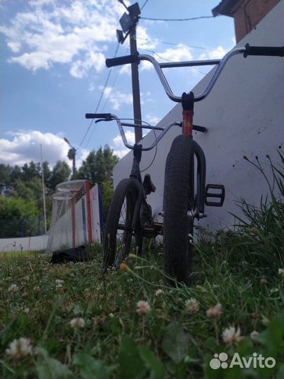 Велосипед bmx