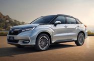 Honda Avancier II рестайлинг 2 (2023—2026) Внедорожник
