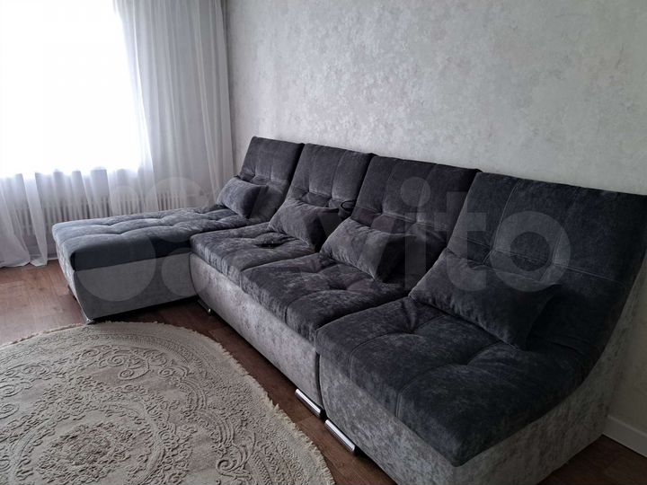 3-к. квартира, 68 м², 8/9 эт.