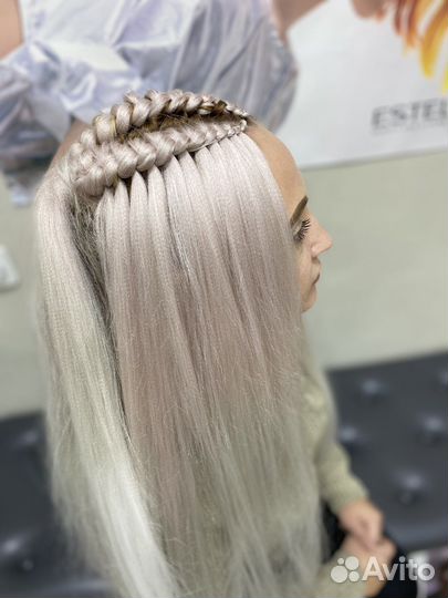 Дреды, афрокудри, афрокосы