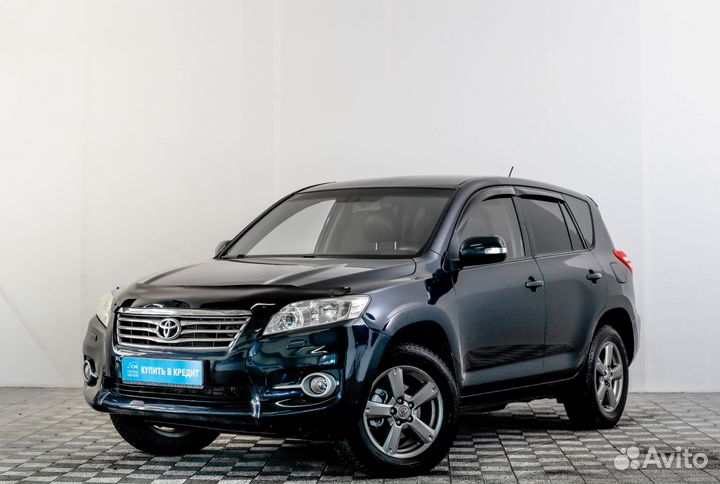 Toyota RAV4, 2012