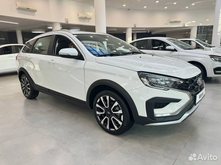 LADA Vesta Cross 1.8 CVT, 2024