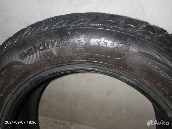 Sava Eskimo Stud 185/65 R15 88T