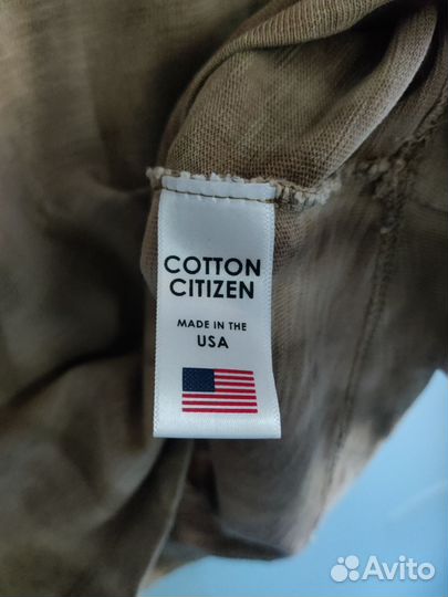 Cotton Citizen футболка