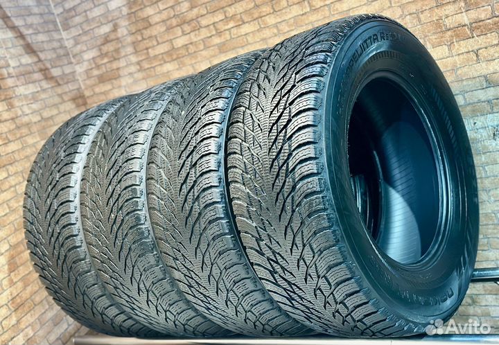 Nokian Tyres Hakkapeliitta R3 SUV 285/60 R18