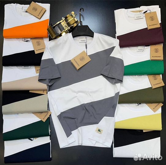 Футболка Burberry