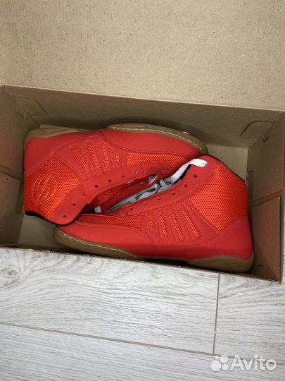 Борцовки sabo slay 1 Red 39 размер