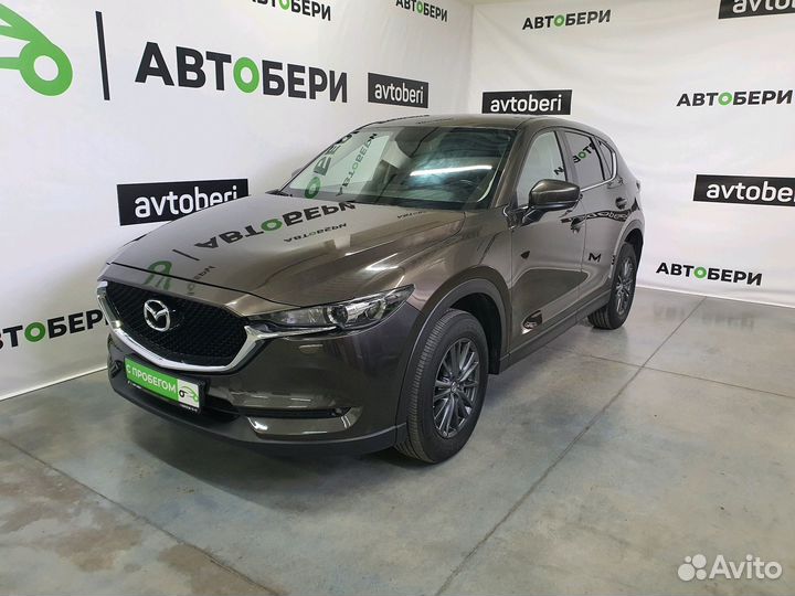 Mazda CX-5 2.0 AT, 2019, 76 247 км