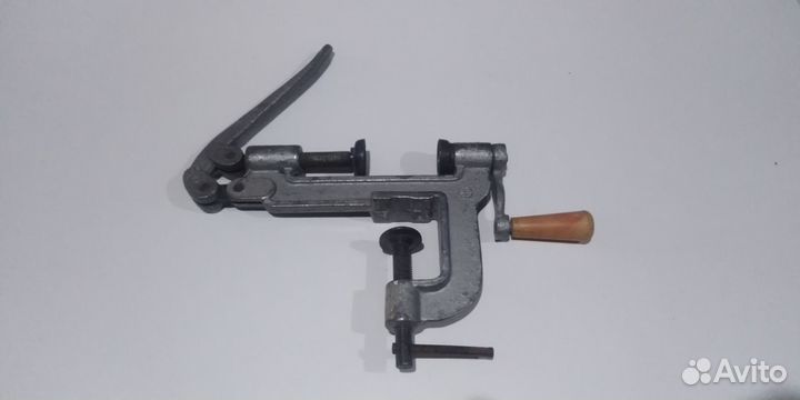 Закрутка настольная для патронов