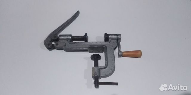 Закрутка настольная для патронов