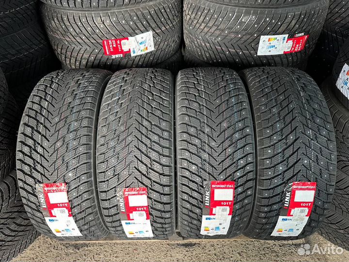 iLink Wintervorhut Stud II 235/35 R19 91T