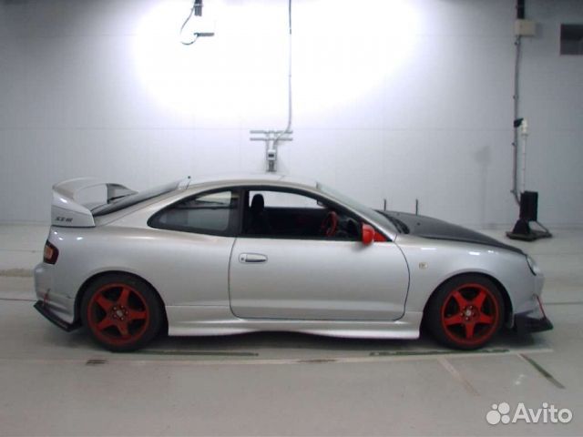 Датчик кислородный тестирован Toyota Celica ST202