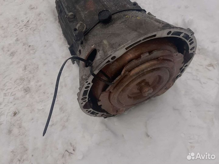 АКПП 722.909 mercedes w166