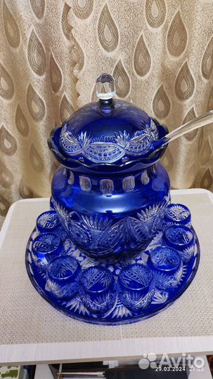 Крюшон купеческий СССР