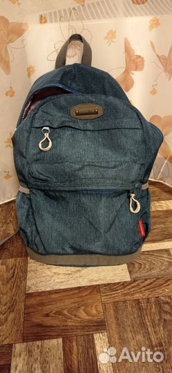 Школьный рюкзак для девочки