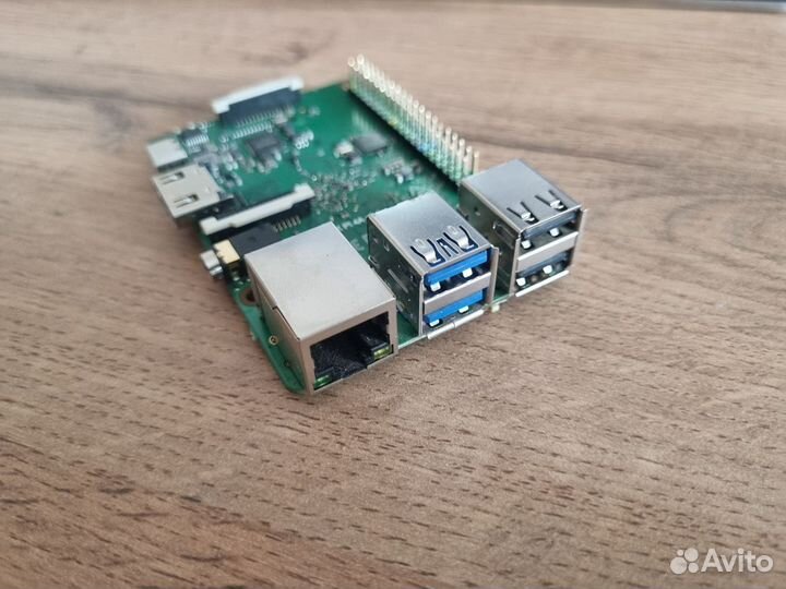 Raspberry Pi 3 аналог