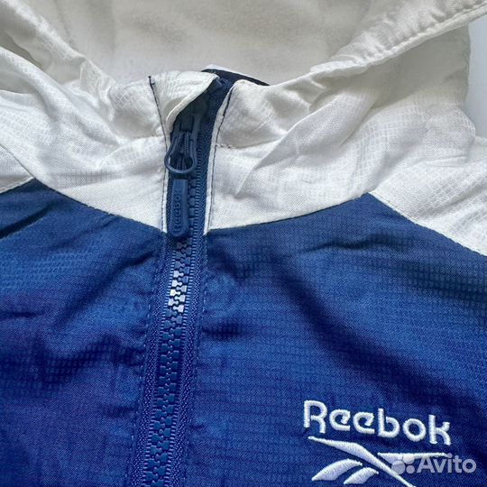 Ветровка reebok оригинал 140 146 152