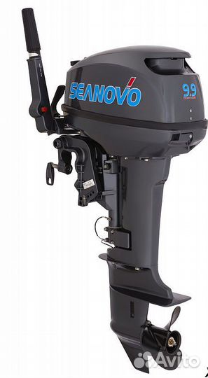 Лодочный мотор seanovo SN15FHS