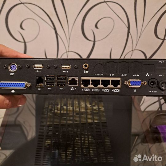 POS-компьютер 