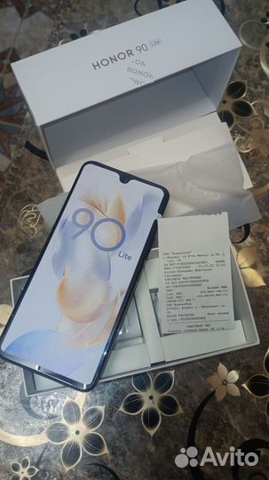 HONOR 90 Lite, 8/256 ГБ