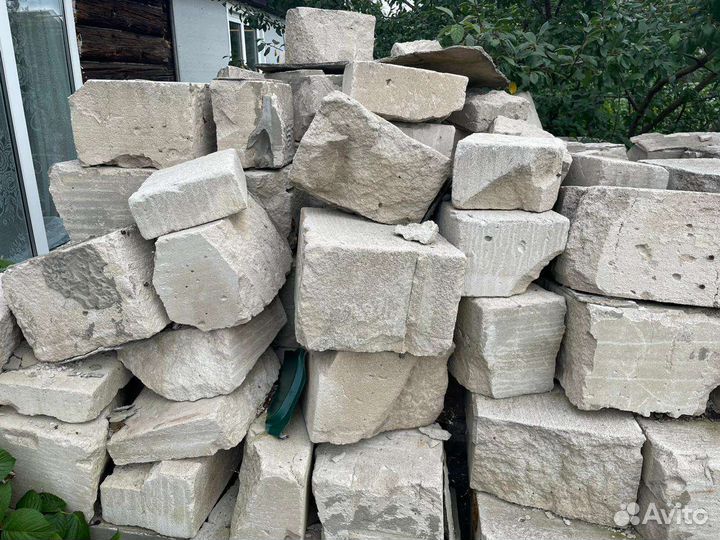 Пеноблок 20х40х60