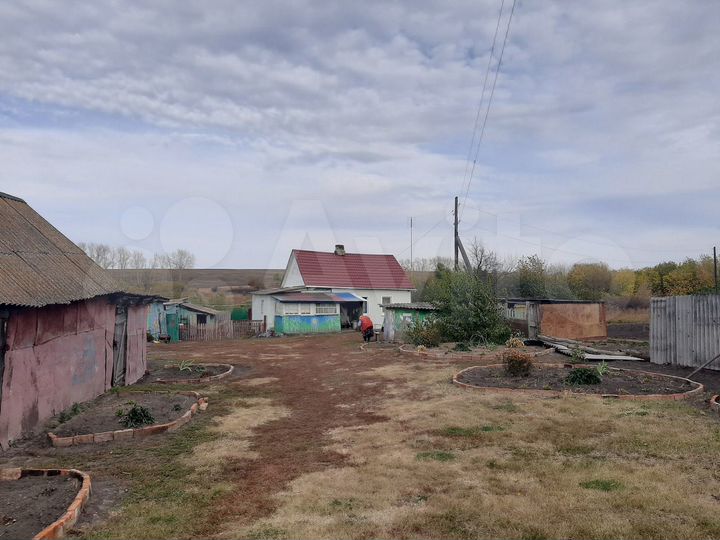 Дом 60 м² на участке 25 сот.