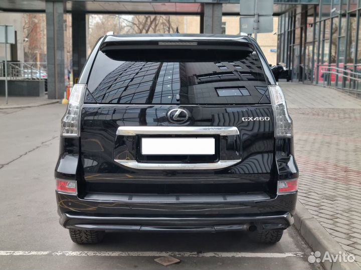 Lexus GX 4.6 AT, 2021, 44 000 км