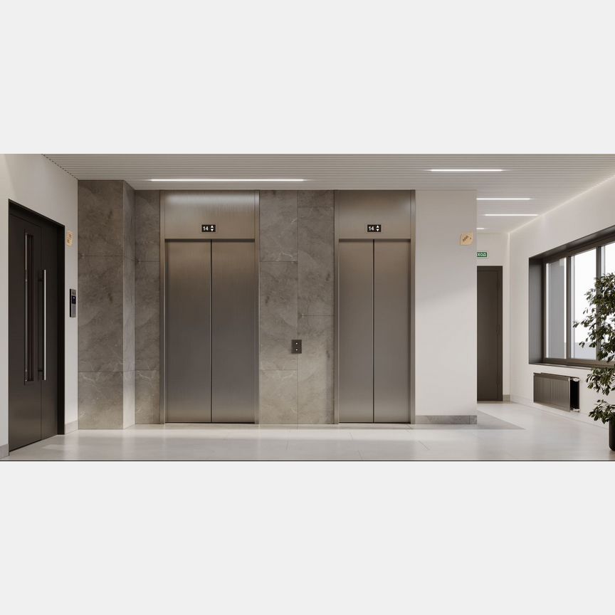 2-к. квартира, 68,2 м², 14/23 эт.