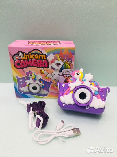 Фотоаппарат детский в ассортименте