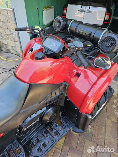 Квадроцикл CF moto 500A