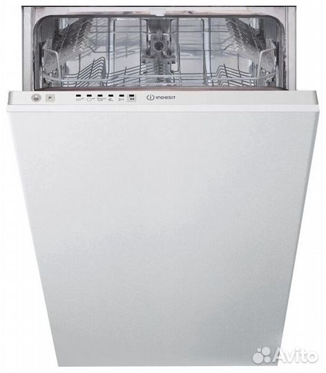 Встраиваемая посудомоечная машина Indesit dsie2B10