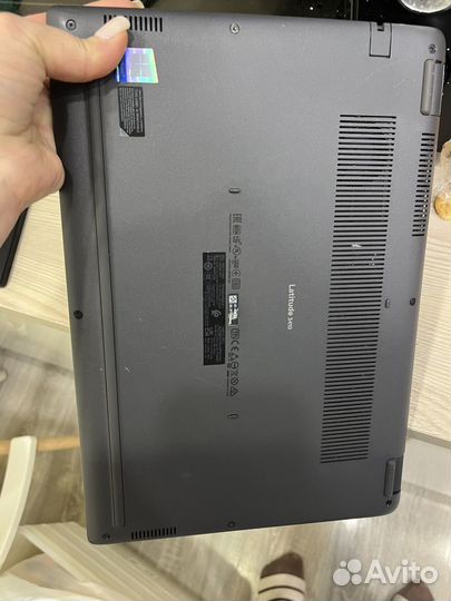 Ноутбук dell latitude 3410