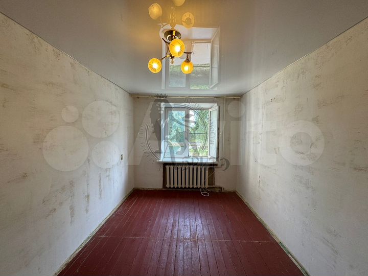 3-к. квартира, 64,3 м², 2/5 эт.