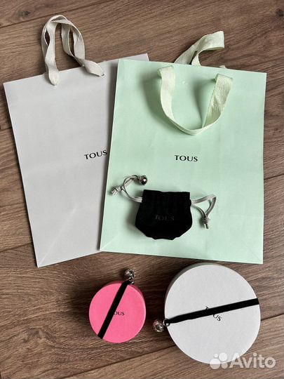 Пакеты, коробки цум, Chanel