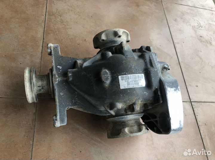 Редуктор Range Rover Vogue