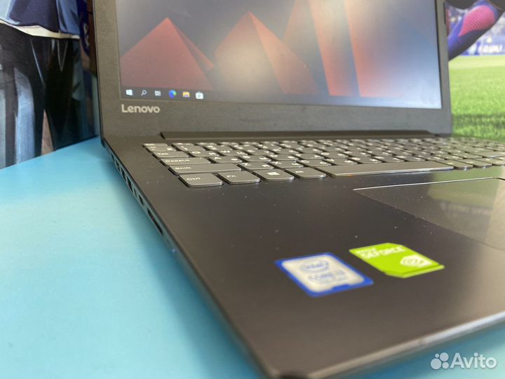 Игровой Ноутбук Lenovo 2 видеокарты/Full HD/i3