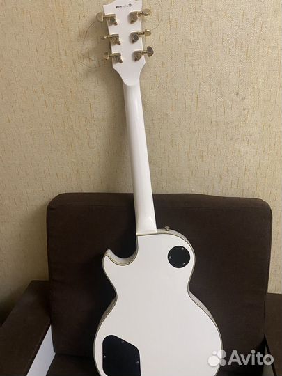Электрогитара grass roots les paul custom