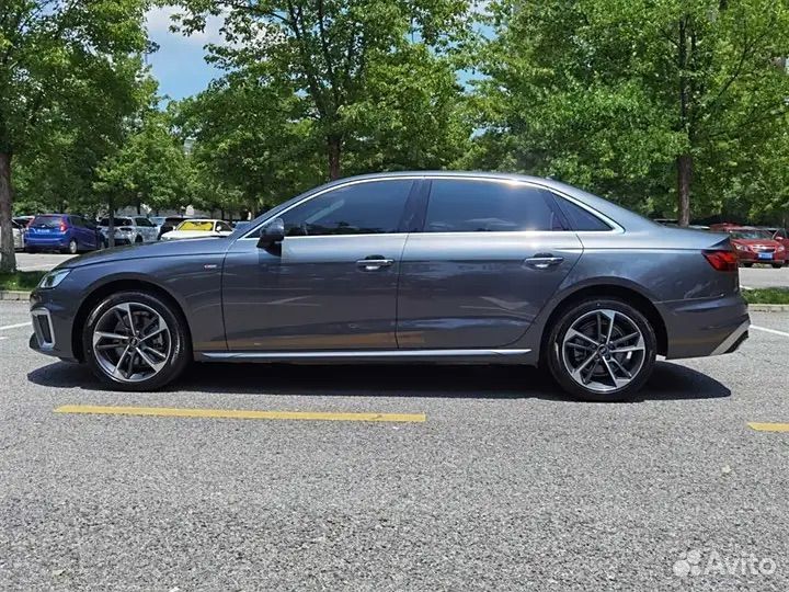 Audi A4 2.0 AMT, 2021, 21 000 км