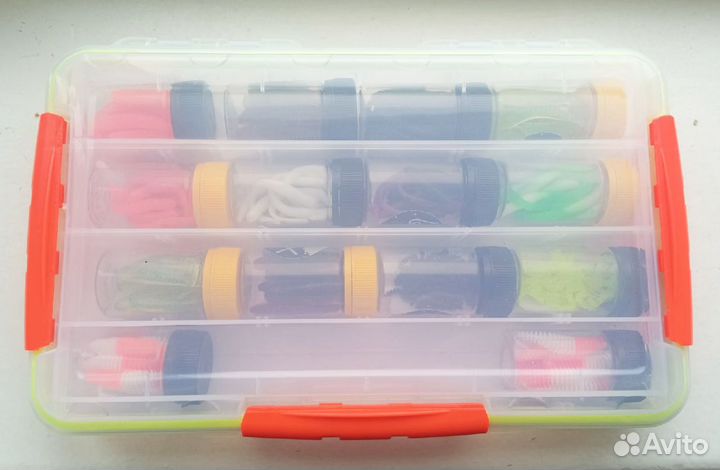 Рыболовный набор для ловли щуки и судака